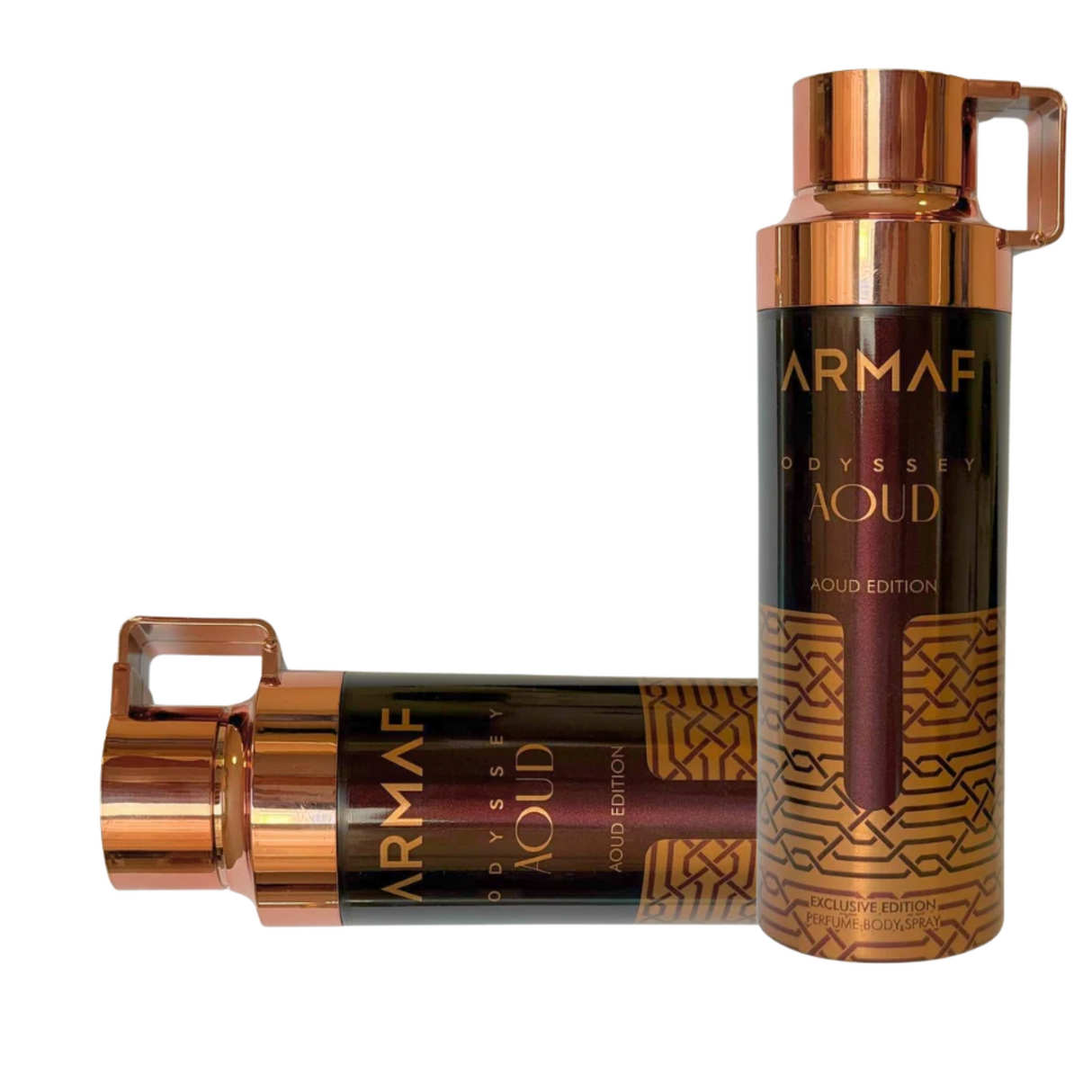 Desodorante Armaf Odyssey Aoud Edition 200ML Hombre