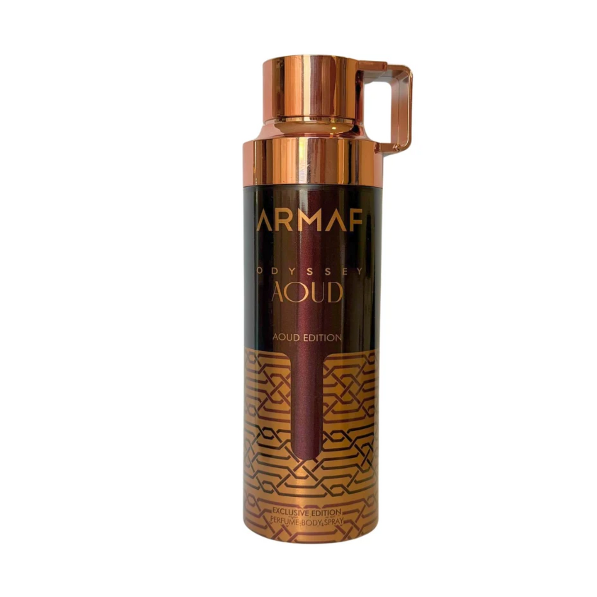 Desodorante Armaf Odyssey Aoud Edition 200ML Hombre