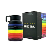 Odyssey  Spectra Ranbow Edition Armaf Edp 100ML Unisex- Inspirado en Ultra Male Jean Paul Gaultier