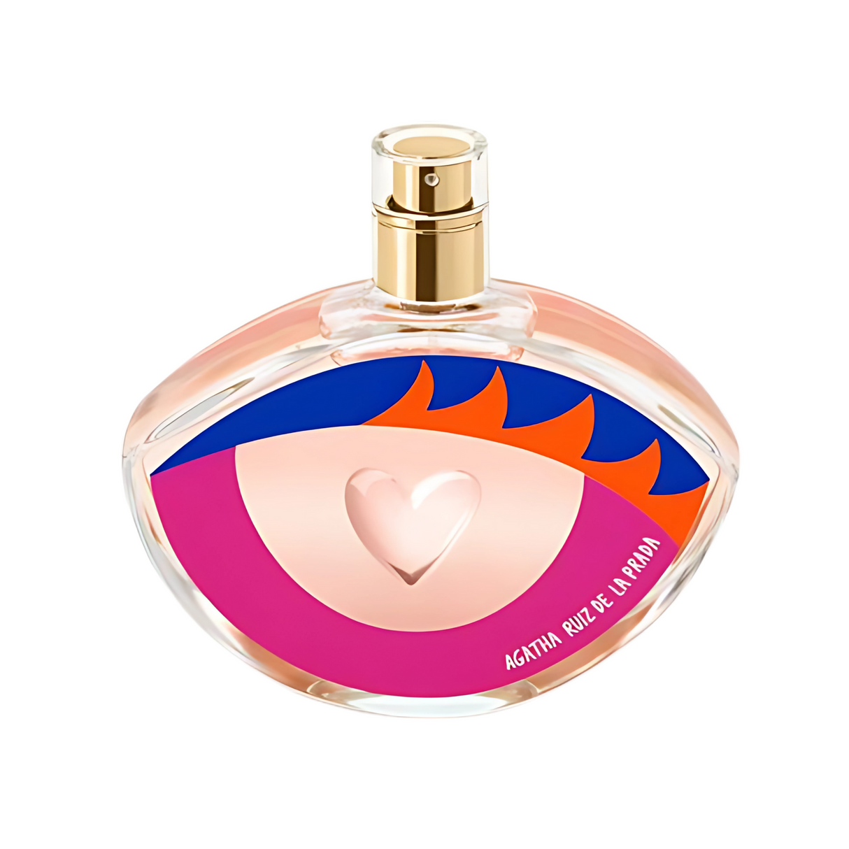 Look Kool Agatha Ruiz De La Prada Edt 80ML Mujer