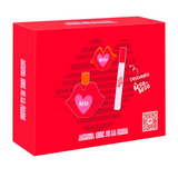 Estuche Agatga Ruiz De La Prada Beso 100ML+10ML Mujer