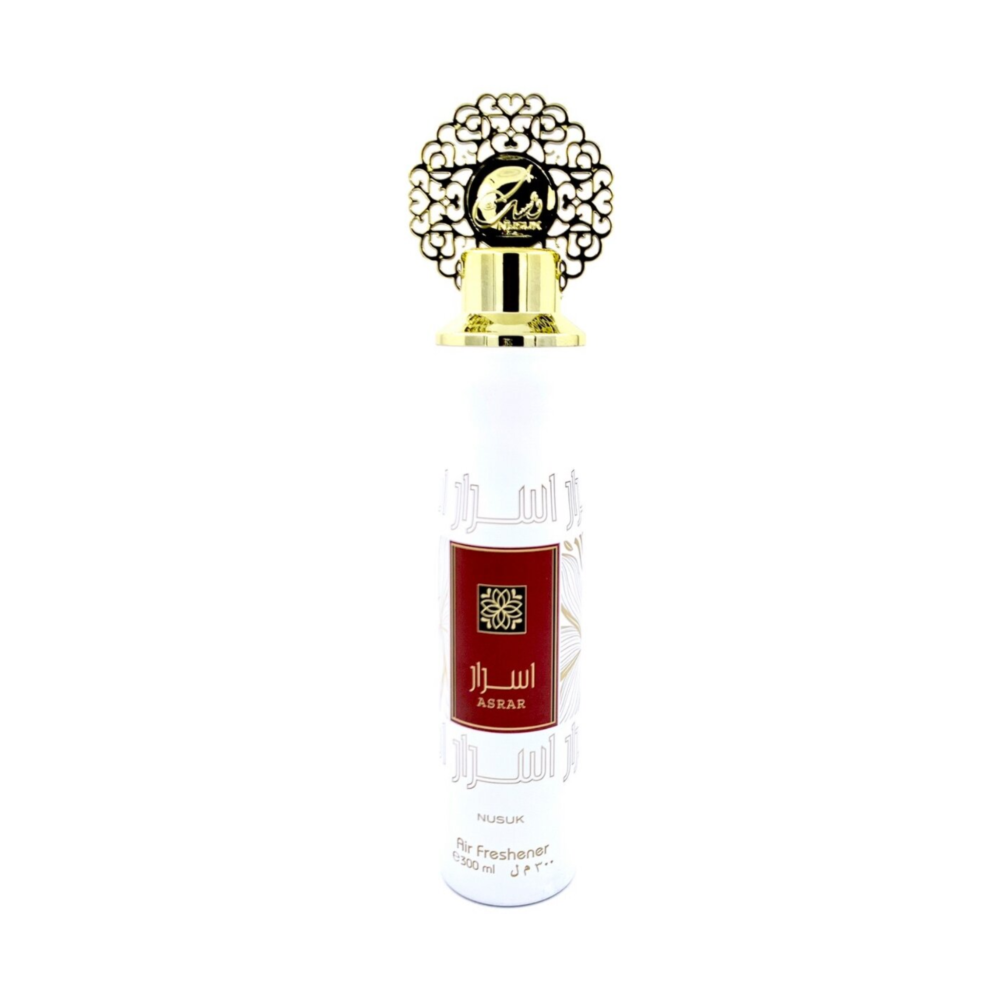 Asrar Nusuk 300Ml Desoderante Ambiental Unisex