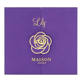 Lily Maison Asrar Edp 100ML Unisex
