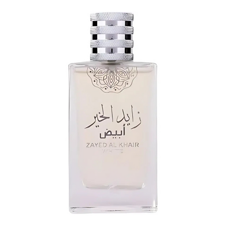 Zayed Al Khair White Attri Edp 100ML Unisex