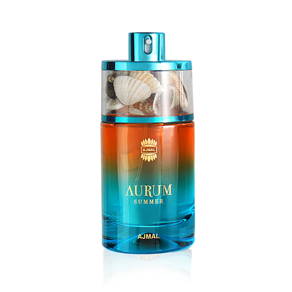 Aurum Summer Ajmal Edp 75ML Mujer- Inspirado en L Imperatrice Limited Edition Dolce&Gabbana