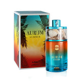 Aurum Summer Ajmal Edp 75ML Mujer- Inspirado en L Imperatrice Limited Edition Dolce&Gabbana