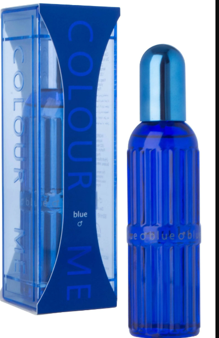 Colour Me Blue Edp 90ML Hombre