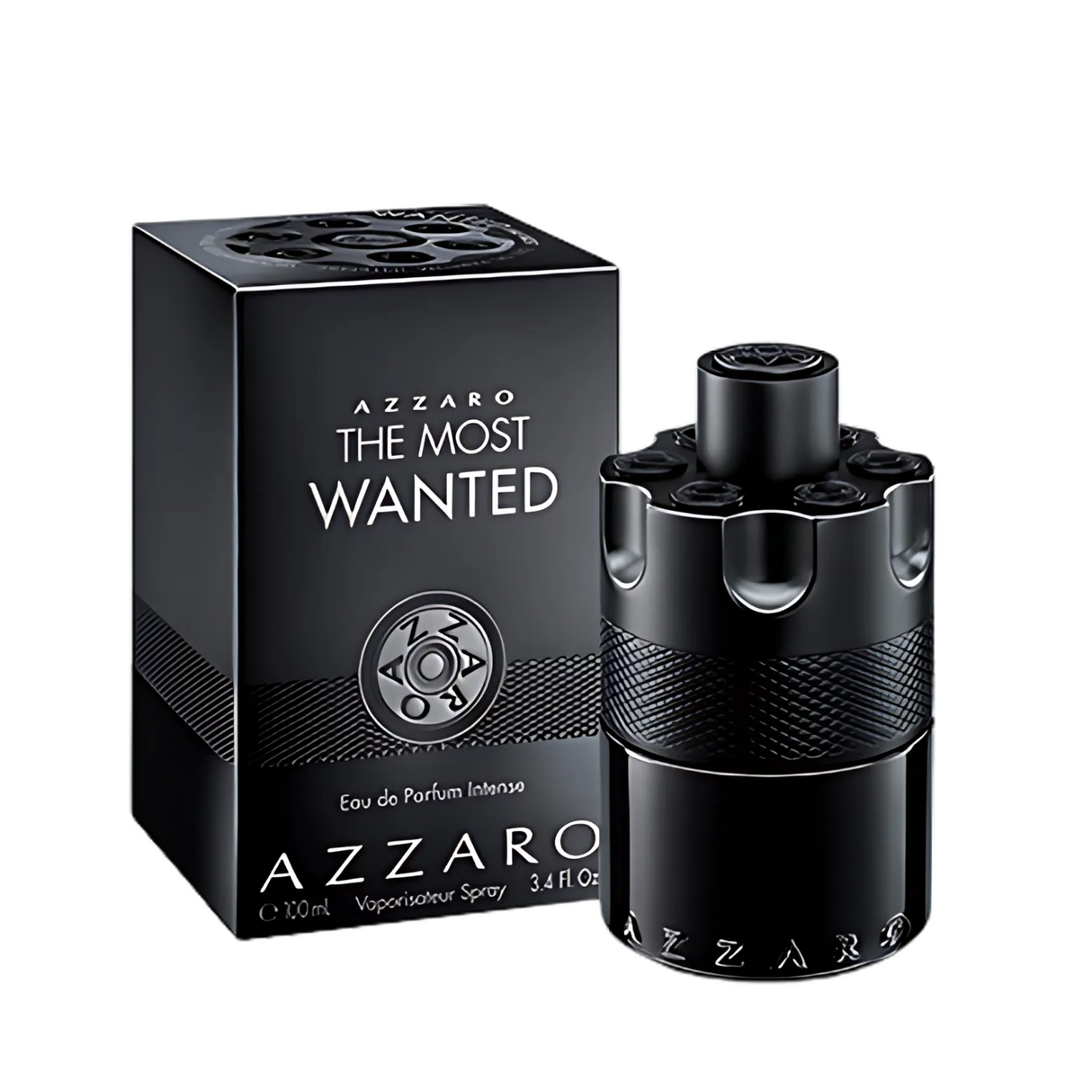 The Most Wanted Azzaro Edp Intense 100Ml Hombre