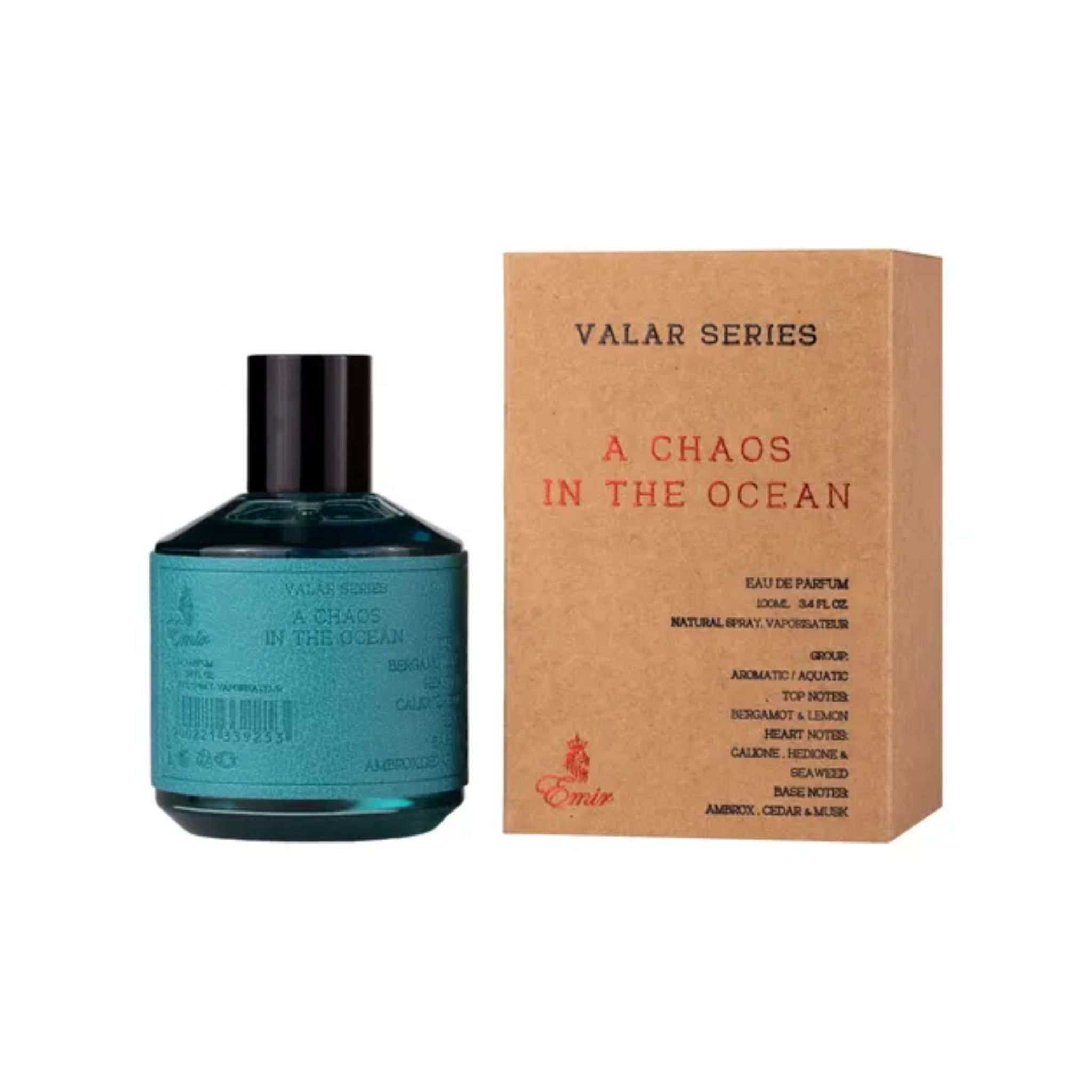 A Chaos In The Ocean Emir Edp 100Ml Unisex