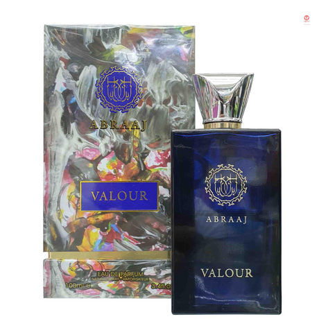 Abraaj Valour Fragrance World Edp 100 ML Hombre-Inspirado En Amouage Interlude