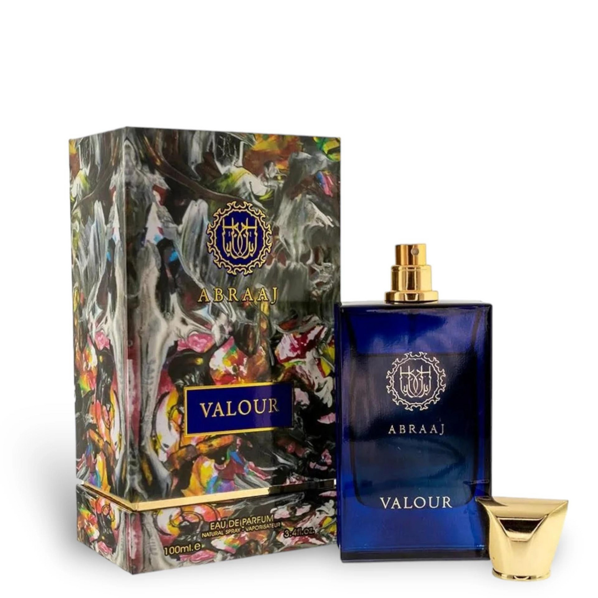 Abraaj Valour Fragrance World Edp 100 ML Hombre