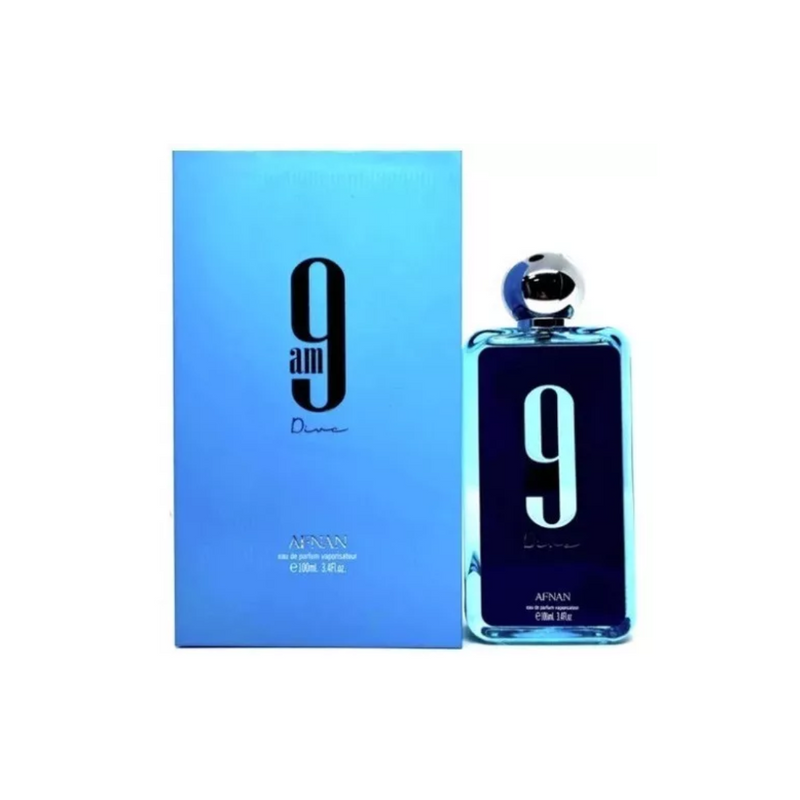 Afnan 9 am Dive EDP 100 ML