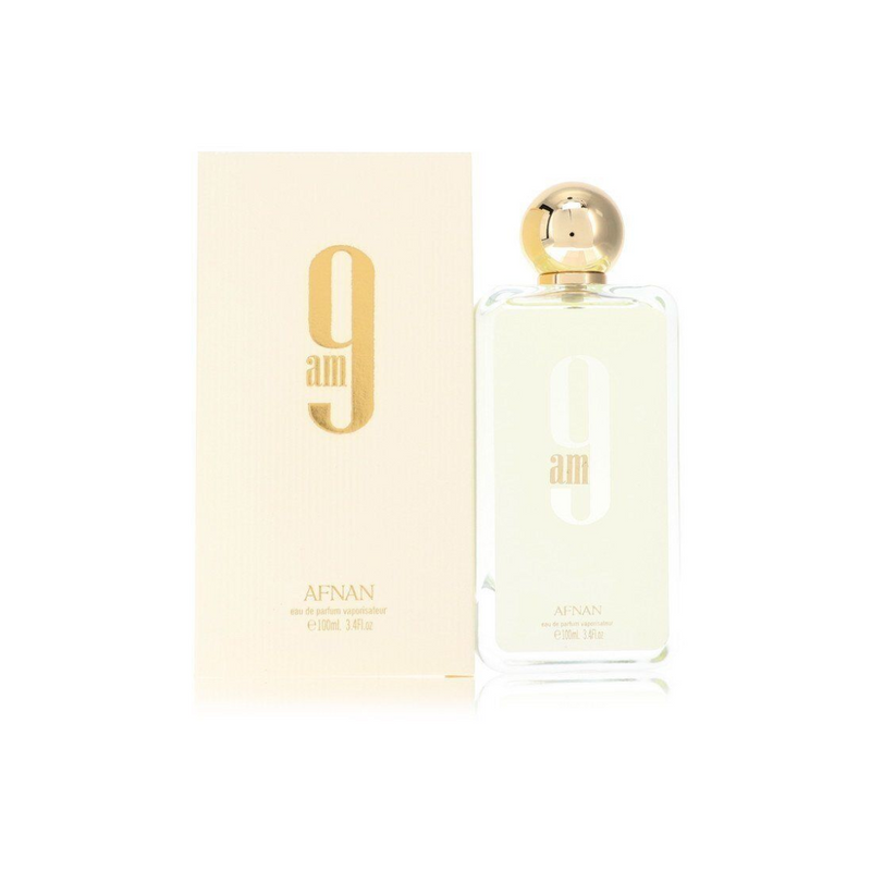 Afnan 9 am EDP 100 ML Mujer - Inspirado en Aqua Vitae Forte Maison Francis Kurkdjian