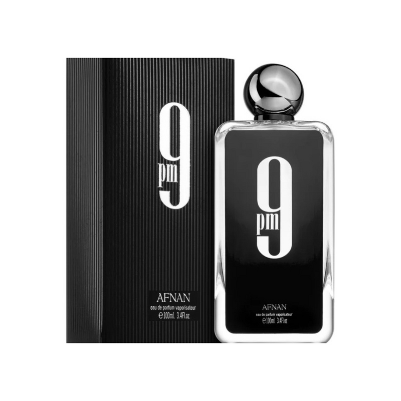 Afnan 9 pm EDP 100 ML . - Productos de Lujo