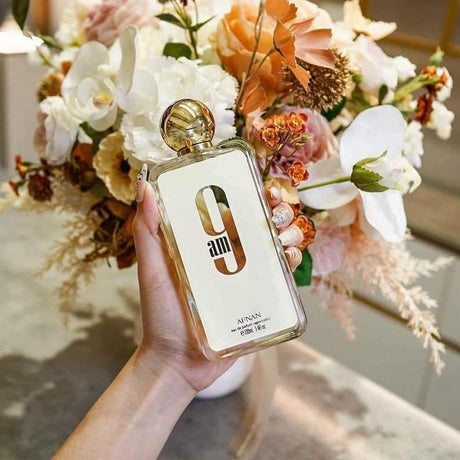 Afnan 9 am EDP 100 ML Mujer - Inspirado en Aqua Vitae Forte Maison Francis Kurkdjian