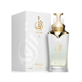 Afnan Taraf White Zimaya Edp 100ML Mujer-Inspirado en Delina La Rosee Parfums de Marly
