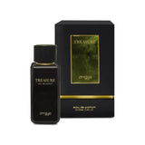 Afnan Treasure Zimaya Edp 100ML Unisex- Inspirado en Tygar Bvlgari