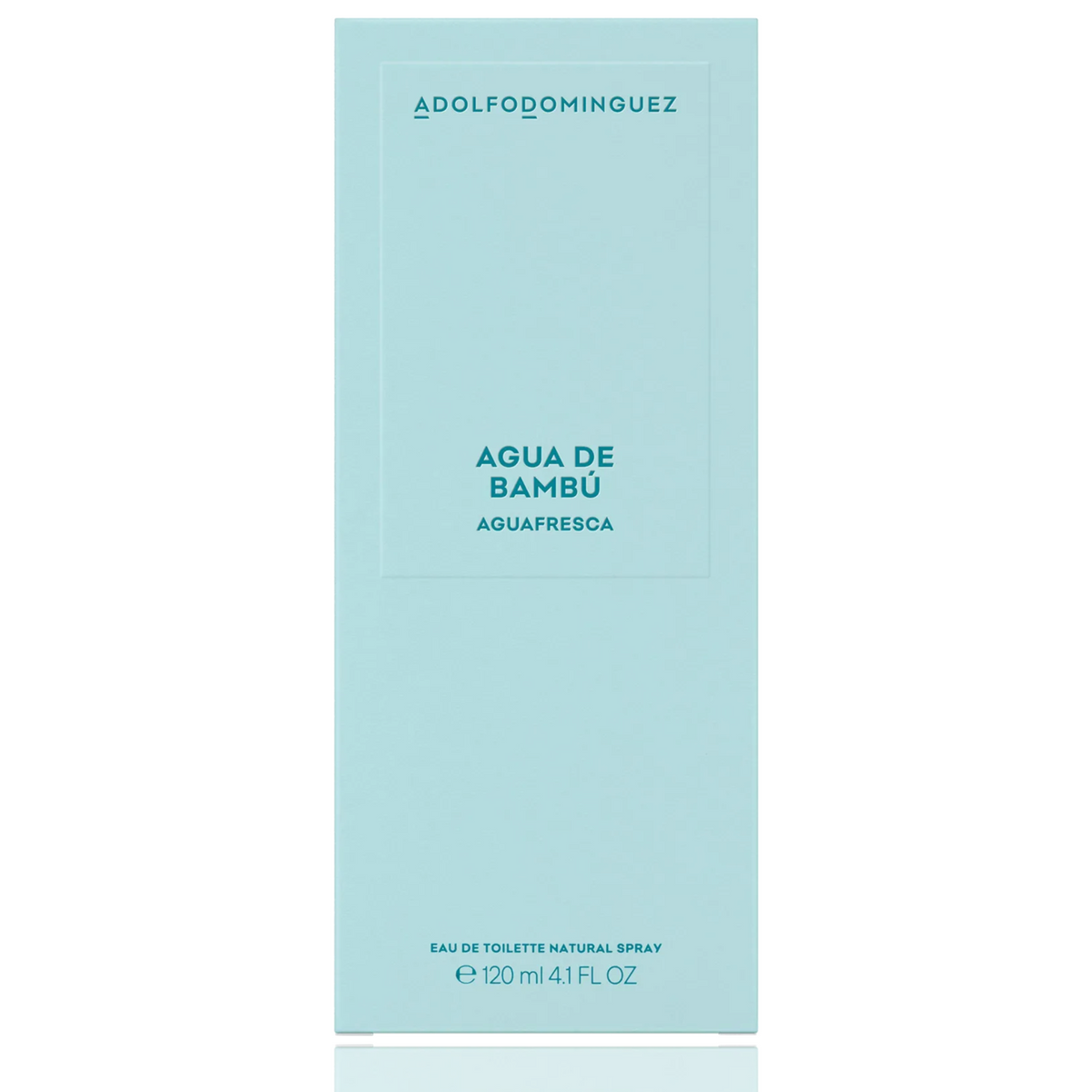 Agua De Bambu Adolfo Dominguez Edt 120ml Mujer