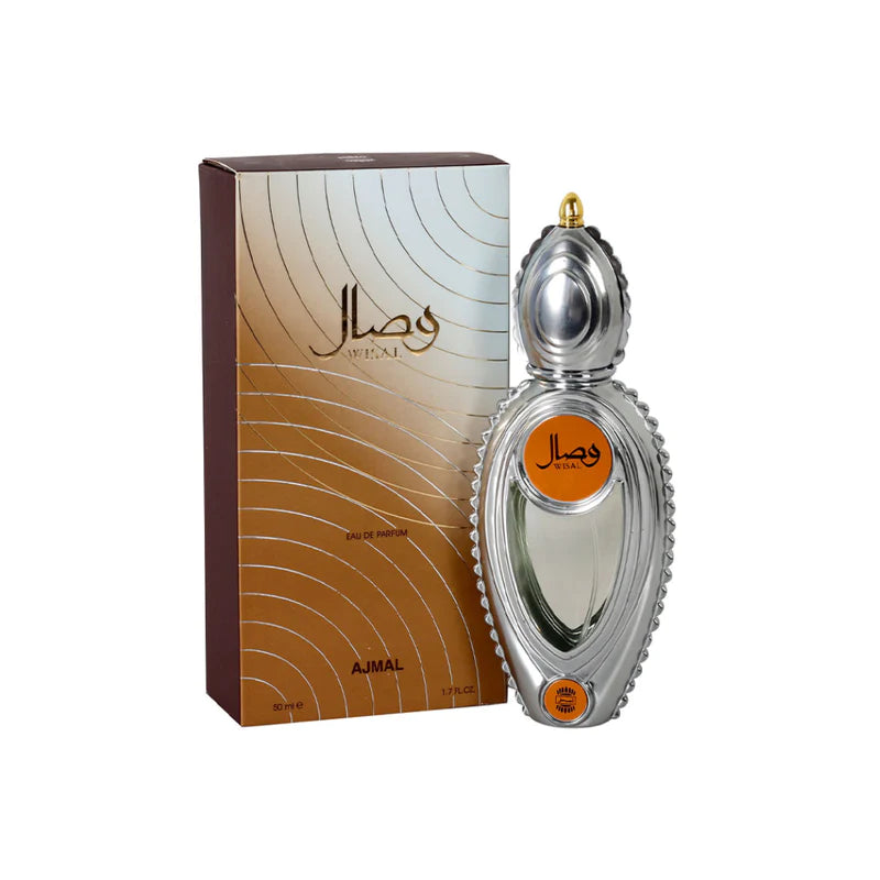 Wisal Ajmal Edp 50ML MUJER- INSPIRADO EN DARK PURPLE - MONTALE
