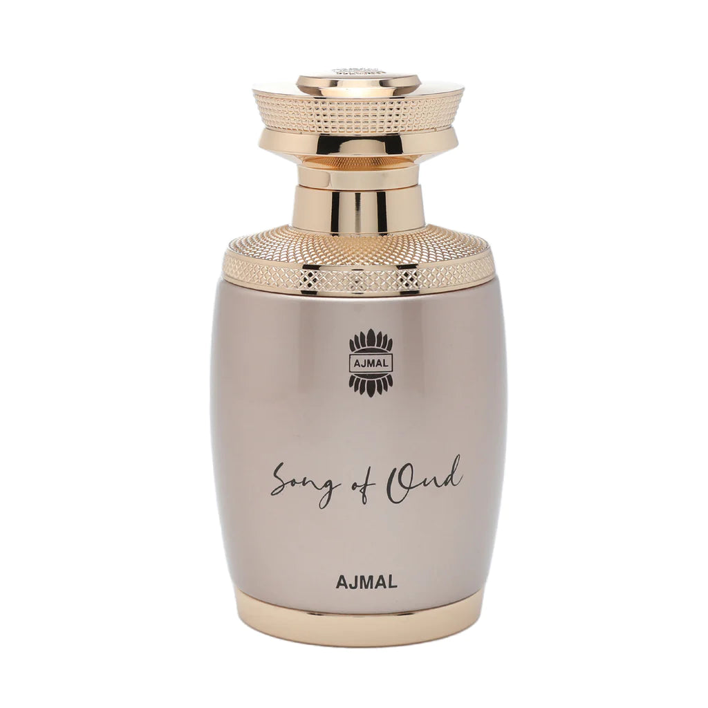 Song Of Oud Ajmal Edp 75ML Unisex-  Inspirado en Oud for Greatness Initio Parfums Prives