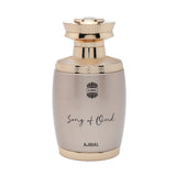 Song Of Oud Ajmal Edp 75ML Unisex-  Inspirado en Oud for Greatness Initio Parfums Prives