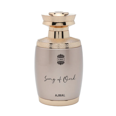 Song Of Oud Ajmal Edp 75ML Unisex-  Inspirado en Oud for Greatness Initio Parfums Prives