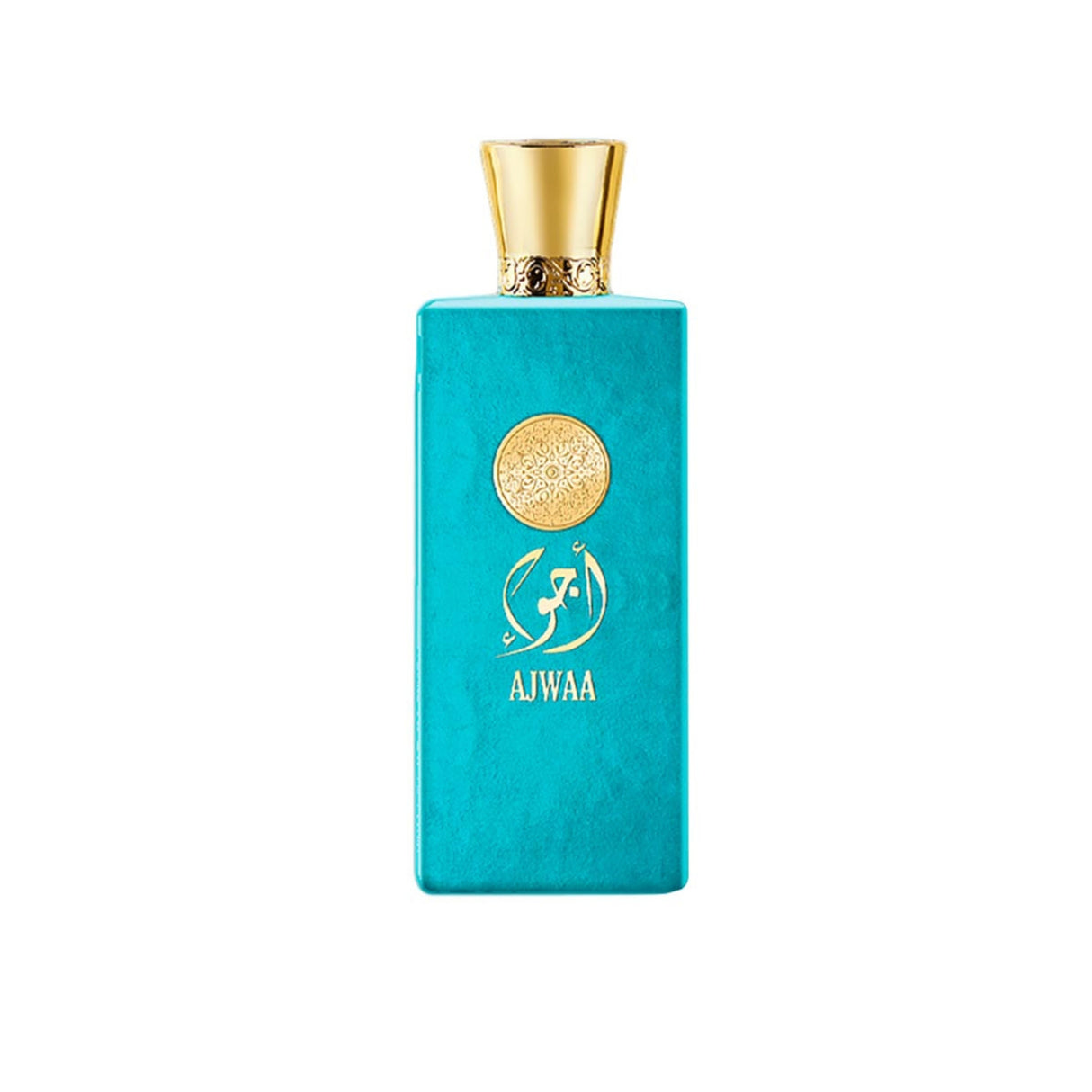 Ajwaa Turquoise Nusuk Edp 100ML Unisex- Inspirado en Valley Of Love Risala