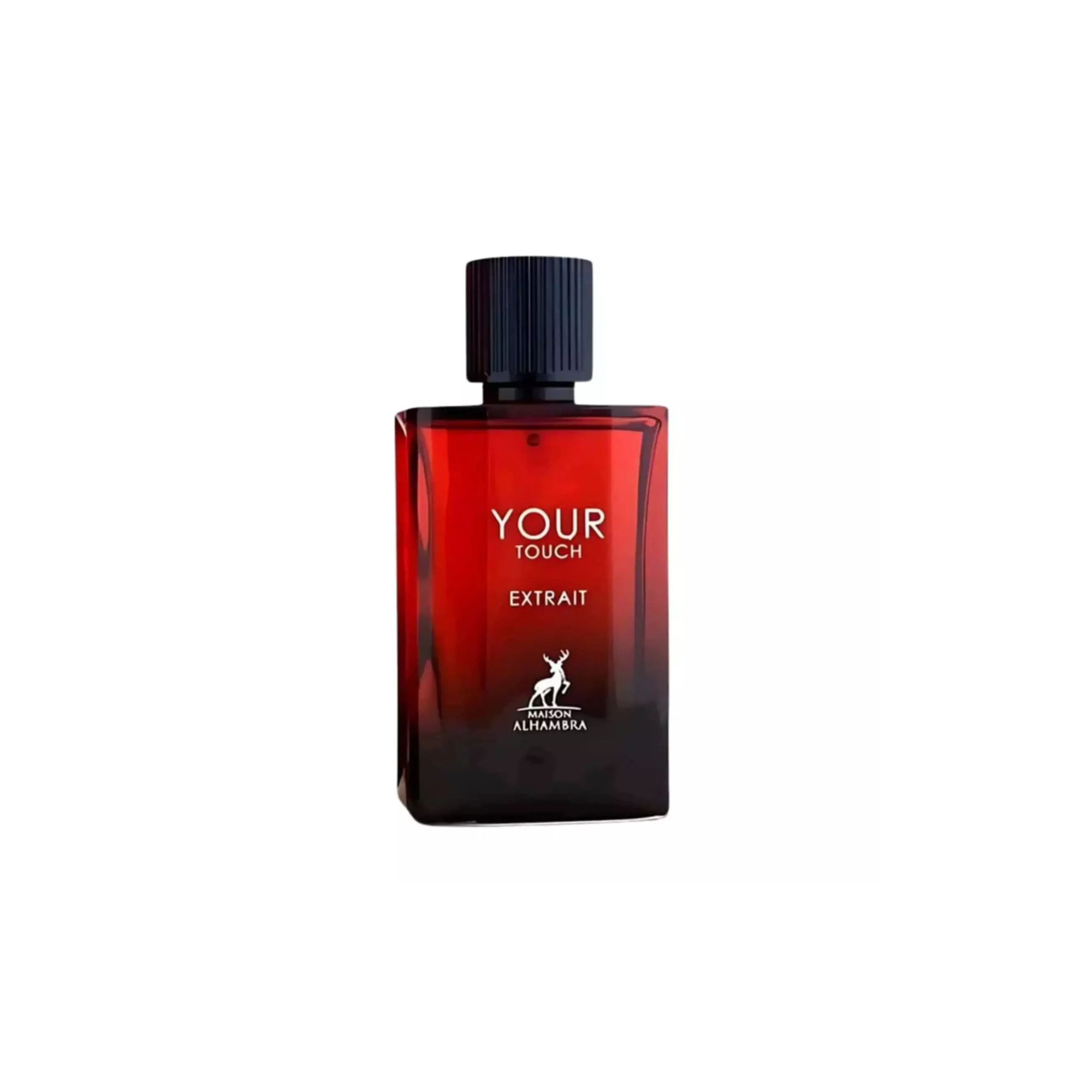 Your Touch Extrait Maison Alhambra Edp 100Ml Unisex - Inspirado en Emporio Armani Stronger With You Intensely Giorgio Armani