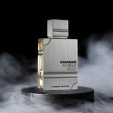 Al Haramain Amber Oud Carbon Edition Edp 60ML Unisex.- Inspirado en Green Irish Tweed Creed