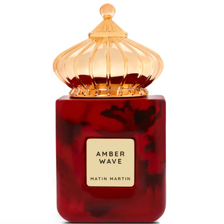 Amber Wave Matin Martin Edp 100ML  Unisex- Inspirado en Baccarat Rouge 540 Maison Francis Kurkdjian
