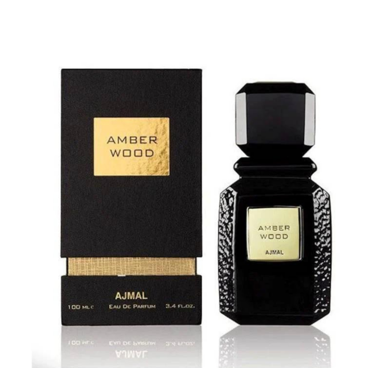 Amber Wood Ajmal Edp 100ML Unisex- Inspirado en Angelic Boadicea the Victorious