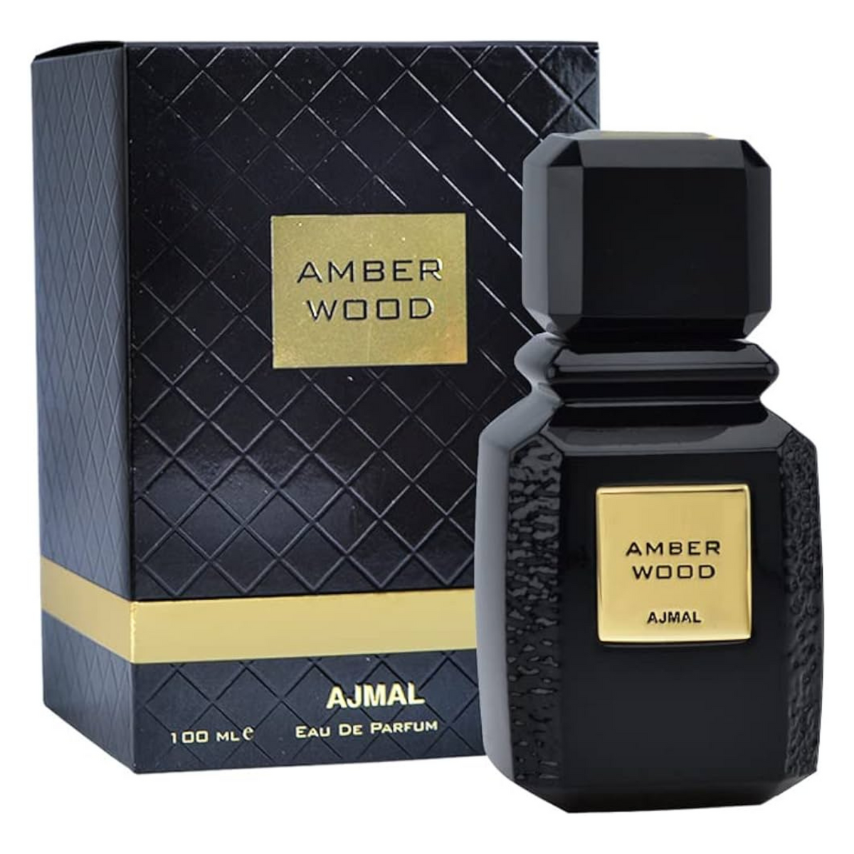 Amber Wood Ajmal Edp 100ML Unisex