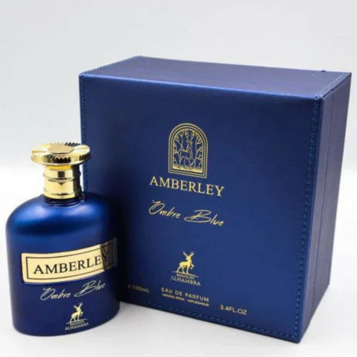 Amberley Ombre Blue Maison Alhambra Edp 100ML Hombre