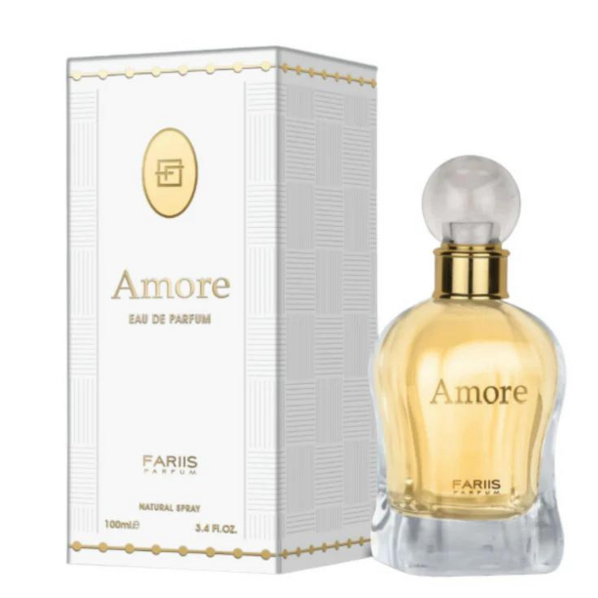 Amore Fariis Edp 100ML Unisex