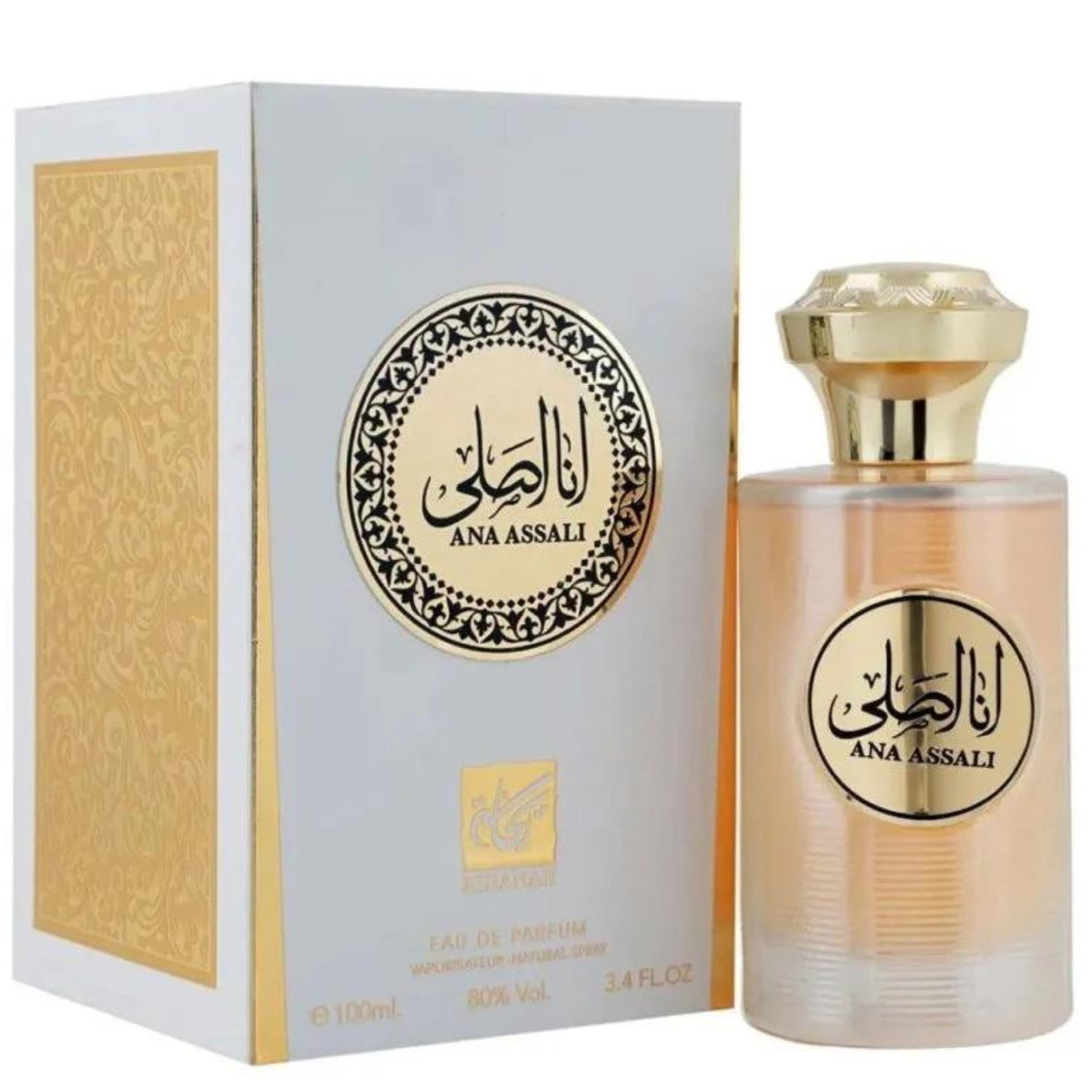 Ana Assali  Rihanah-Nusuk Edp 100Ml Mujer