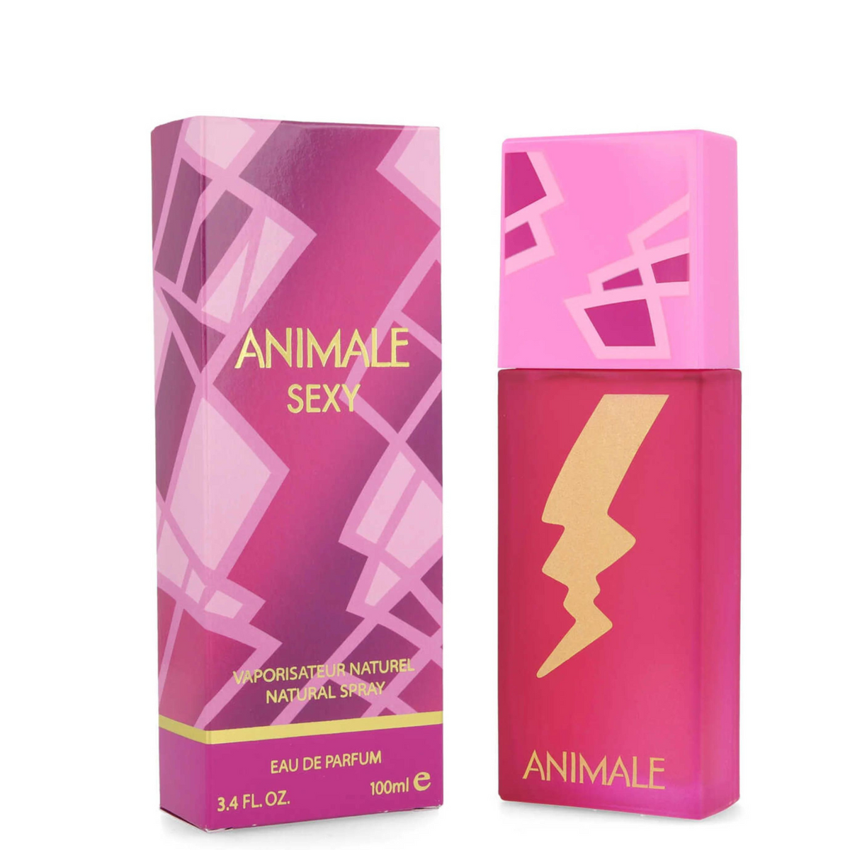 Animale Sexy Edp 100Ml Mujer