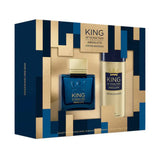 Estuche King Of Seduction Absolute Edt 100Ml+150Ml Deo 24H Hombre