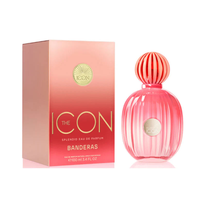 The Icon Splendid Antonio Bandera Edp 100Ml Mujer