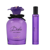Estuche Dolce Violet Dolce And Gabbana Edt 75Ml + Edt 10Ml Mujer