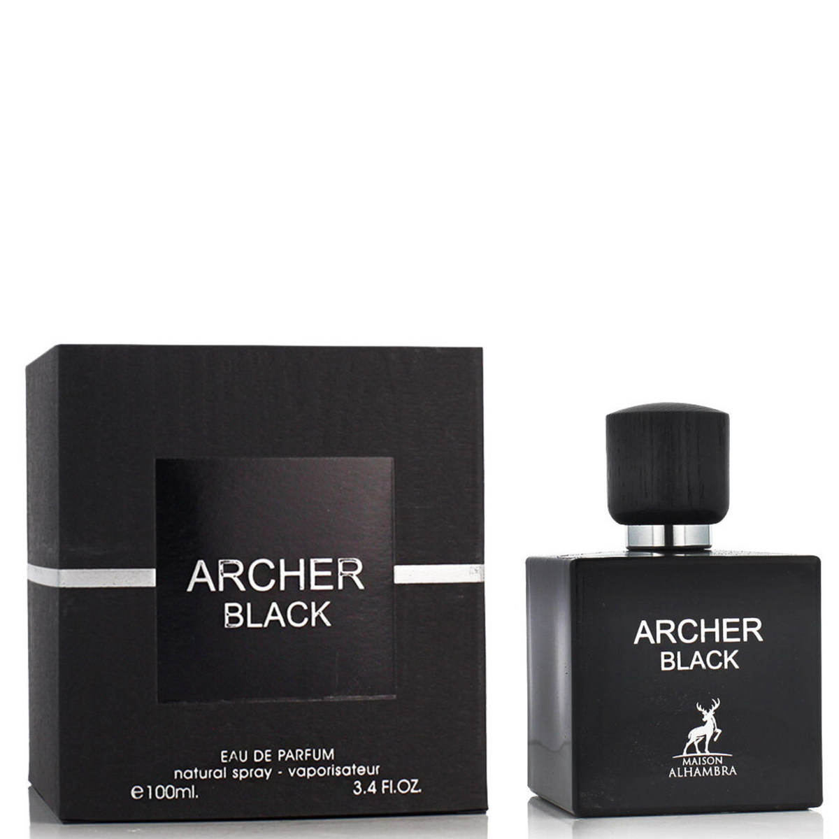 Archer Black Maison Alhambra Edp 100ML Hombre