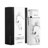 Caballo Edp  100Ml Hombre Armaf- Inpirado en Tygar Bvlgari