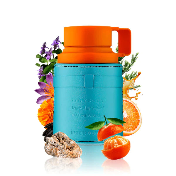 Odyssey Mandarin Sky Limited Edition Armaf  Edp 200Ml Hombre