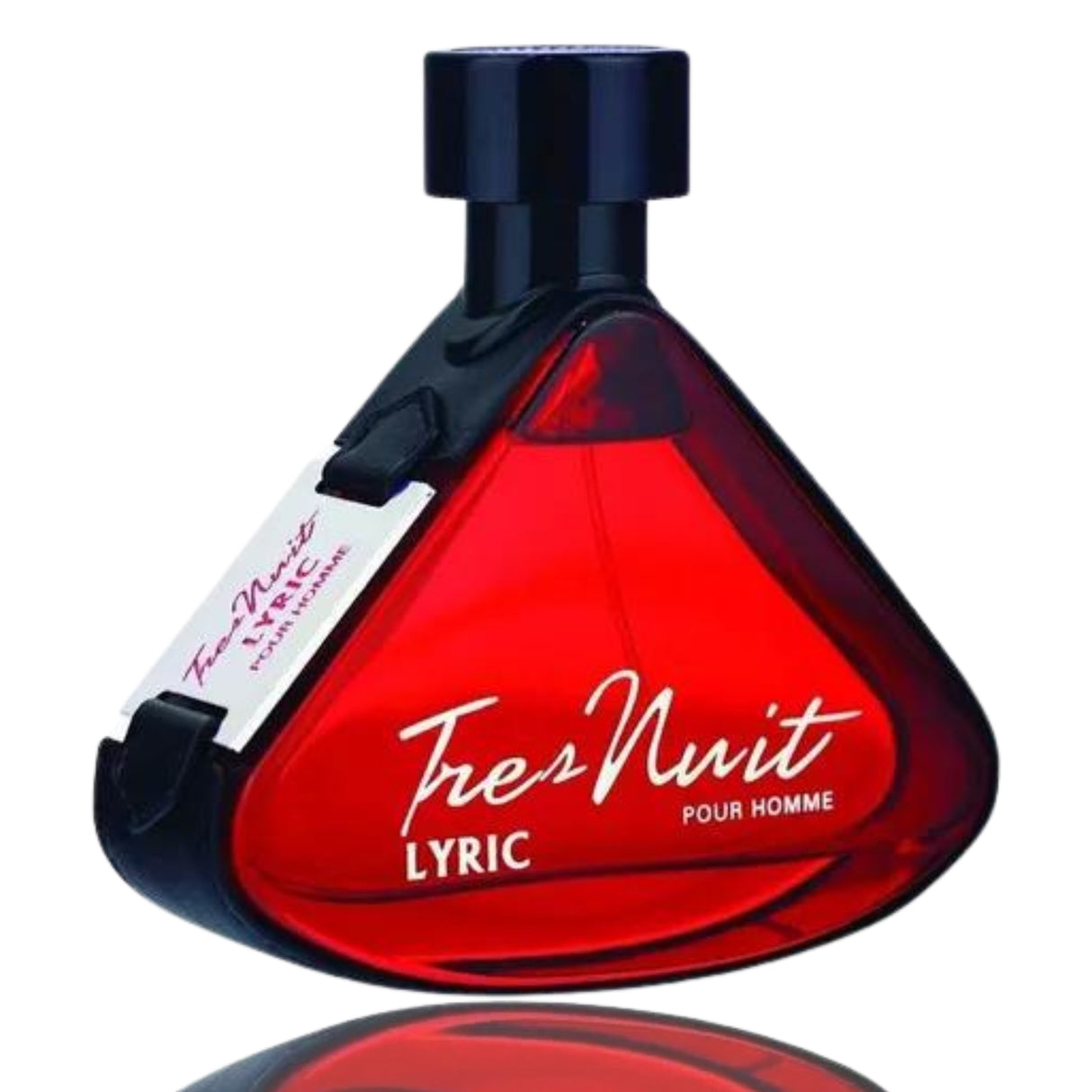 Armaf Tres Nuit Lyric Pour Homme Edp 100Ml Hombre- Inspirado en Acqua di Gio Profondo Giorgio Armani