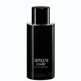 Armani Code Pour Homme 125 ml EDT Hombre Armani Refillable