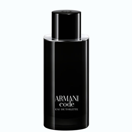 Armani Code Pour Homme 125 ml EDT Hombre Armani Refillable