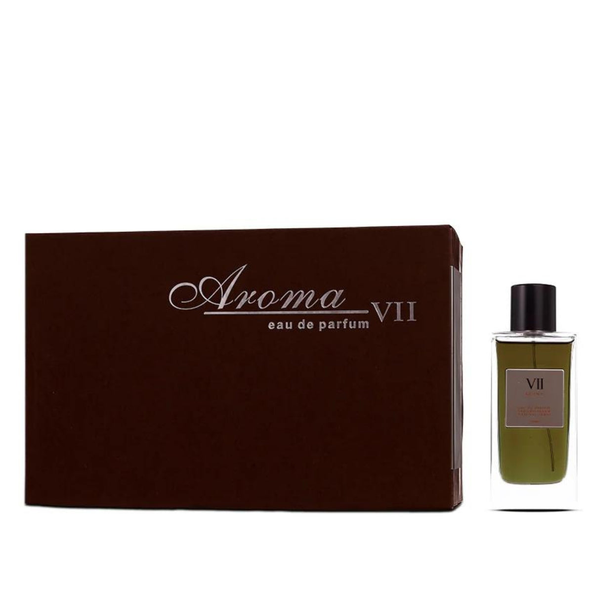 Aurora Scents Aroma VII EDP 100 ml Hombre - Inspirado en Encre Noire A L Extreme Lalique
