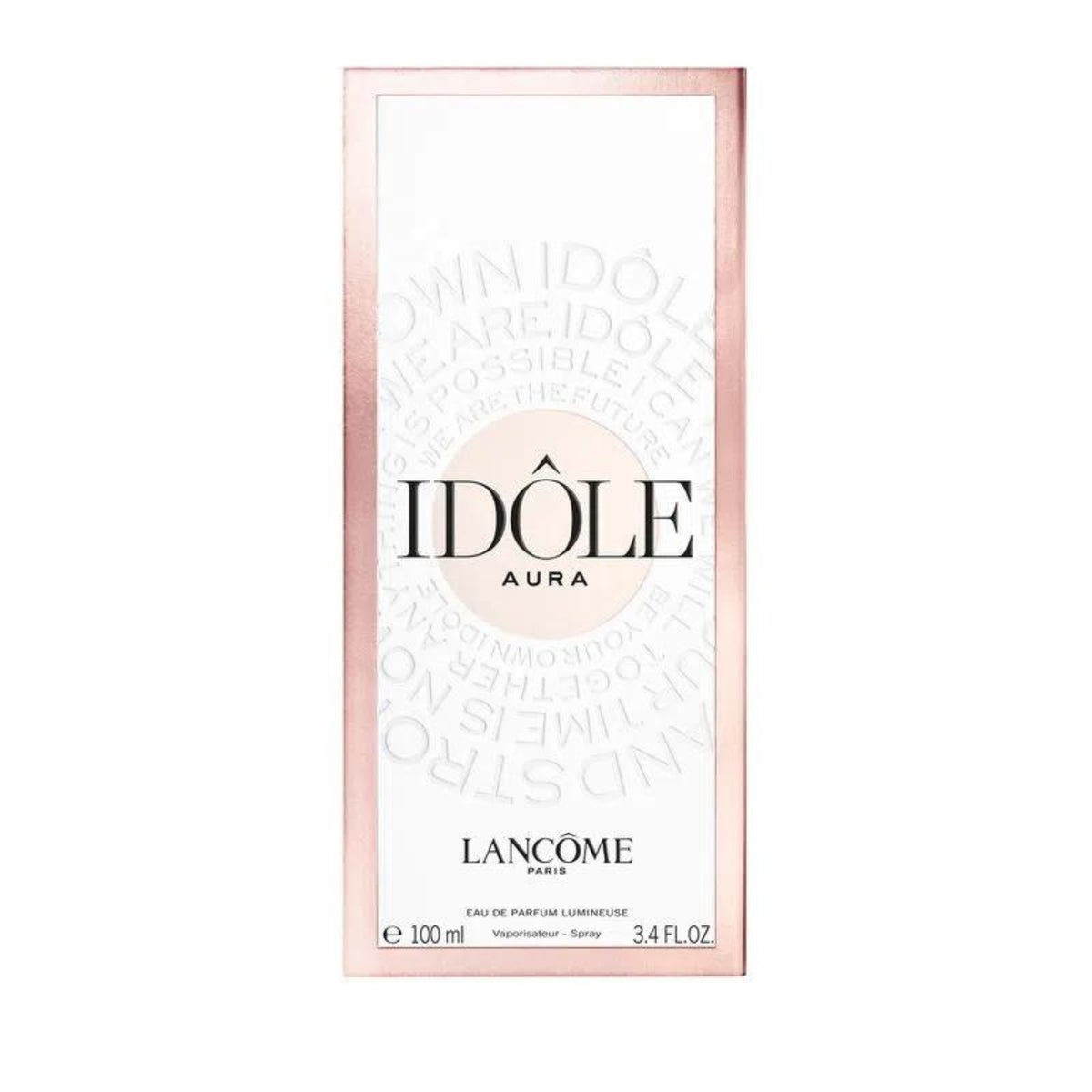 Aura Idole Lancome Edp Lumineuse 100ml Mujer