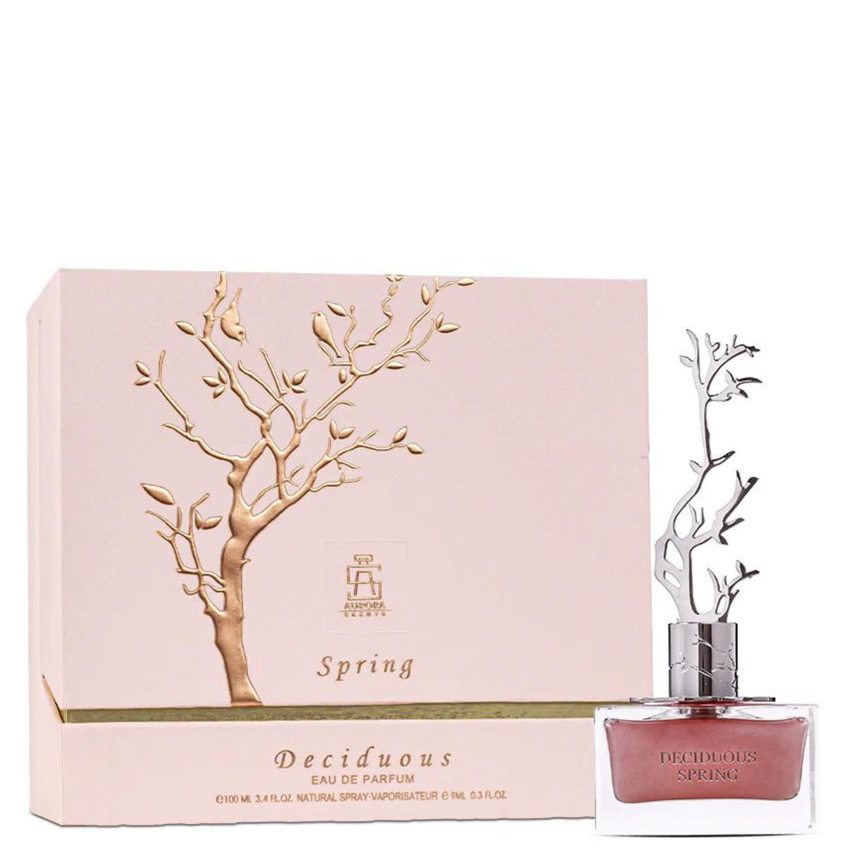 Spring Deciduous Aurora Scents Edp 100Ml + 9Ml Mujer