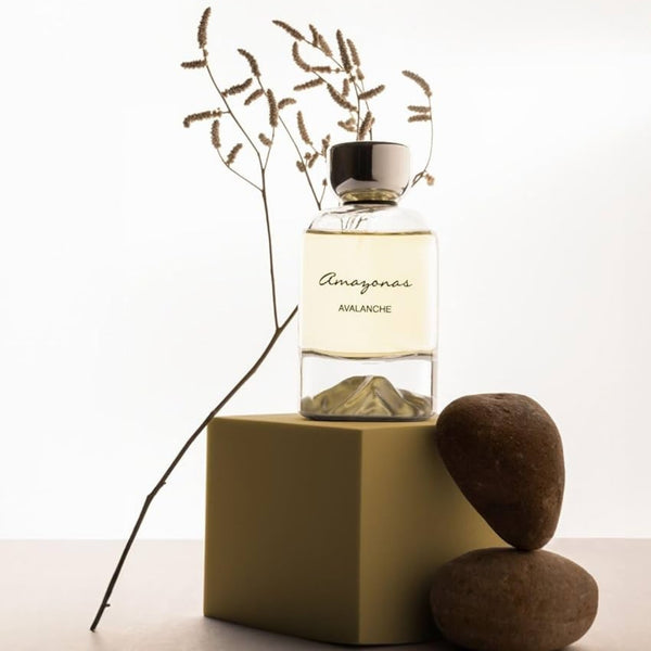 Amazonas Avalanche by Atralia, 3.4 oz EDP Spray for Unisex