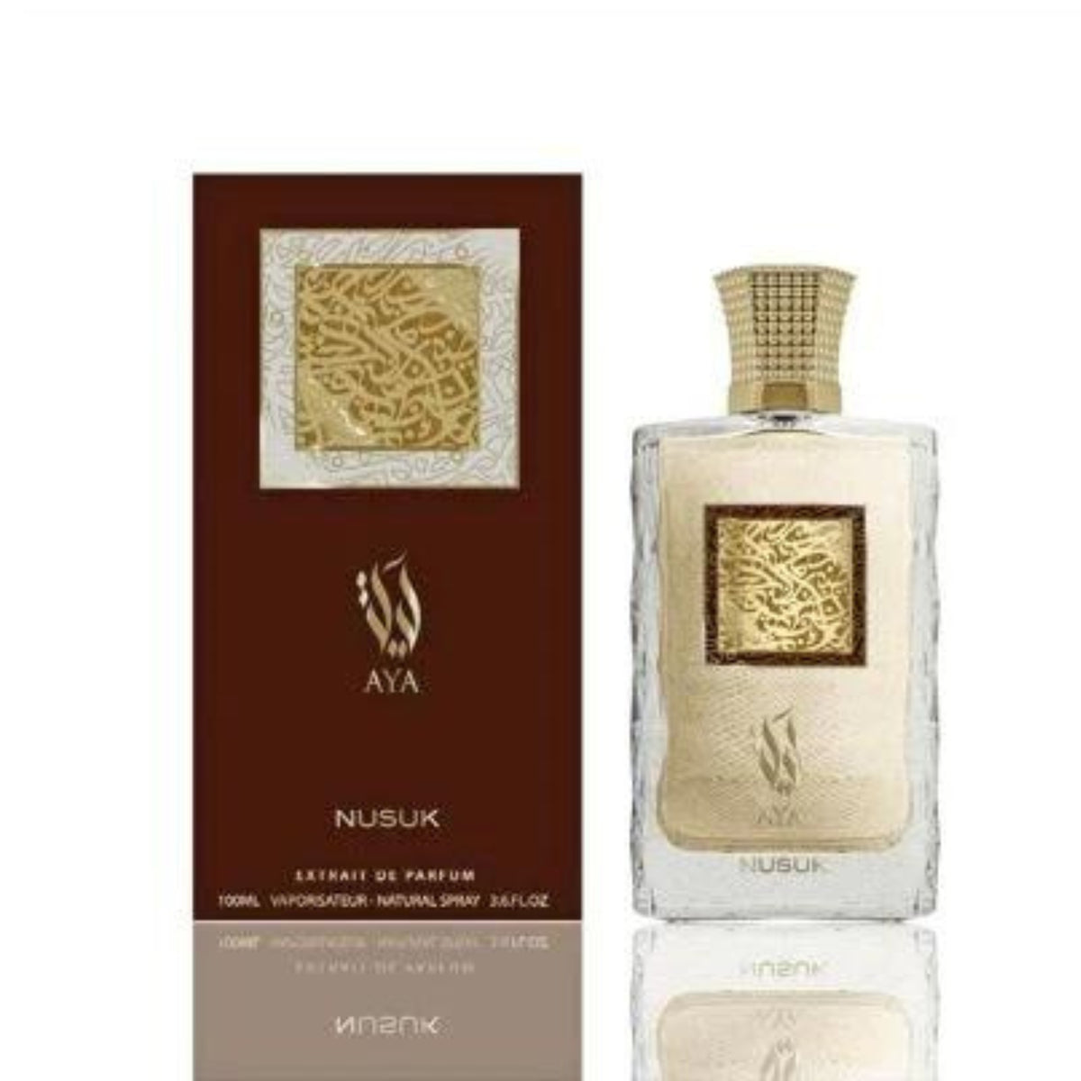 Aya Nusuk EDP 100ML Unisex